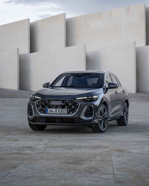 Audi Q5 (III) (2024-)