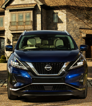 Nissan Murano (FL 2020-)