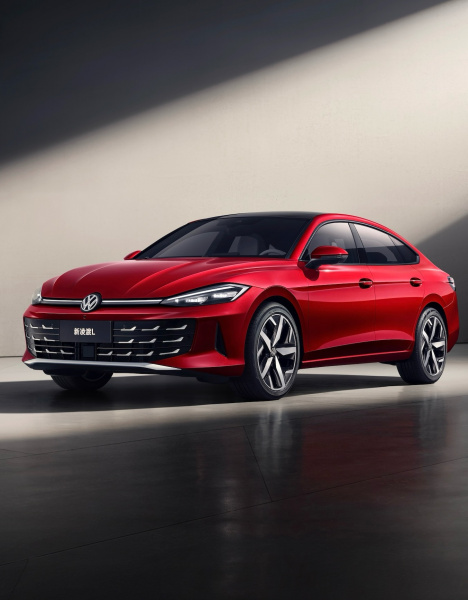 Volkswagen Lamando (II) (FL 2025-)