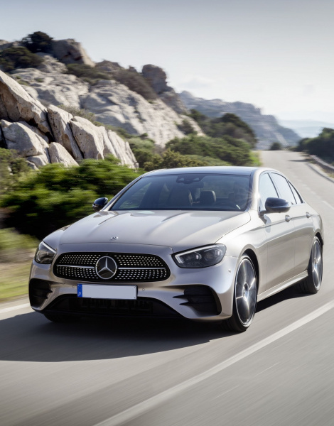 Mercedes-Benz E-class (FL 2021-2024)
