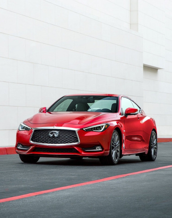 Infiniti Q60 (II) (2016-2024)