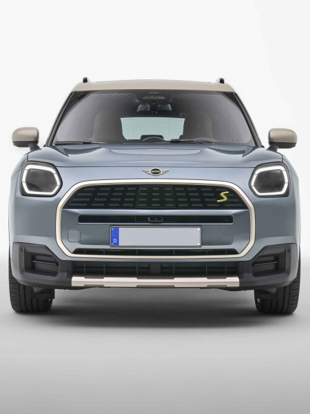Mini Countryman (III) (2023-)