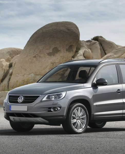 Volkswagen Tiguan (I) (2007-2018)