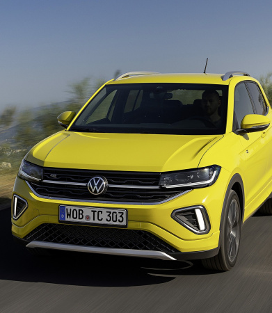 Volkswagen T-Cross (I) (FL 2023-)