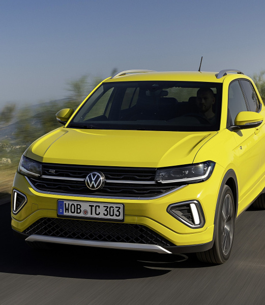 Volkswagen T-Cross (I) (FL 2023-)