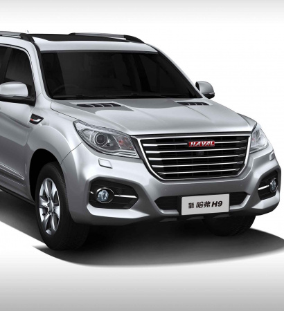 Haval H9 (2018-2023)