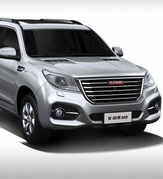 Haval H9 (2018-2023)