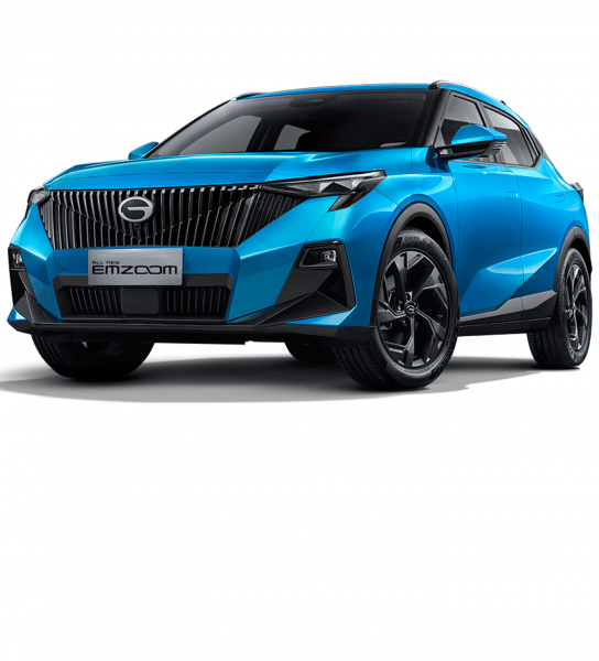 GAC GS3 2023-