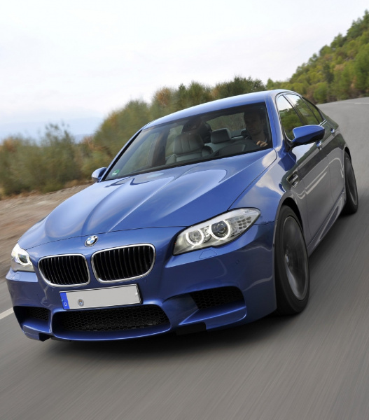 BMW 5-series F10 (2012-2017)
