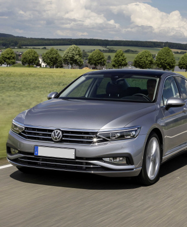 Volkswagen Passat B8 (FL 2019-2023)