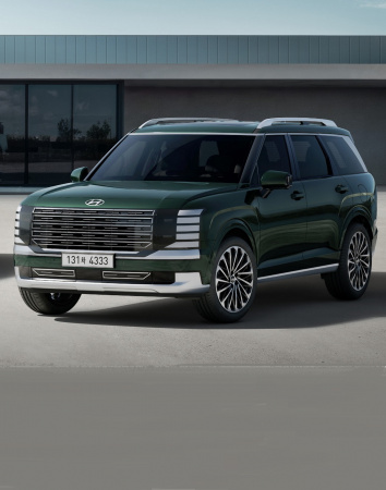 Hyundai Palisad (II) (2024-)