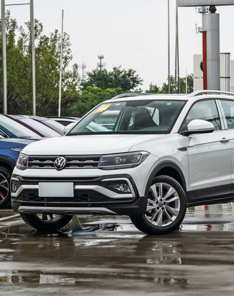 Volkswagen T-Cross (I) (2018-)