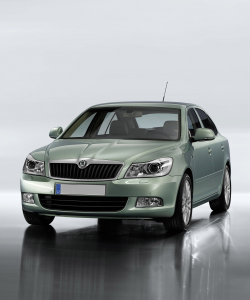Skoda Octavia (II) (A5) (2004-2013)