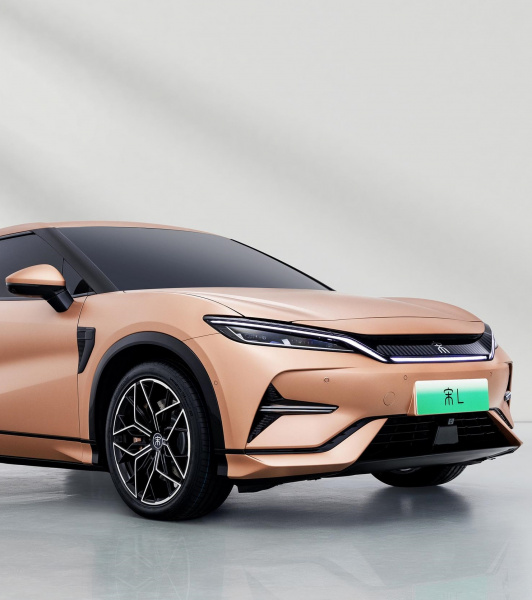 BYD Song L (I) (2023-)