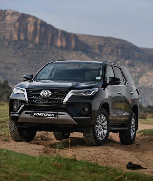 Toyota Fortuner (FL 2020-)