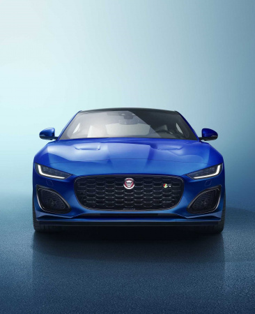 Jaguar F-Type (2020-)