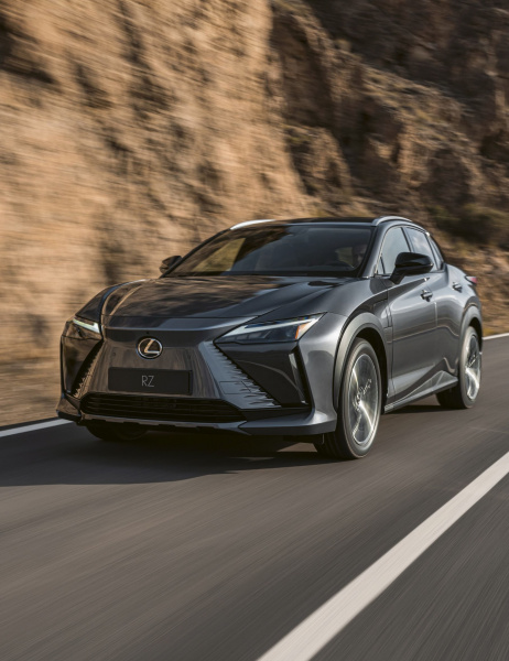 Lexus RZ (2023-)