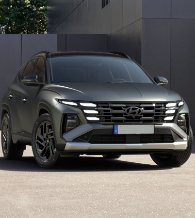 Hyundai Tucson (IV) (FL 2024-)