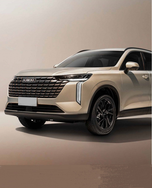 Haval H6 (III) (FL 2024-)