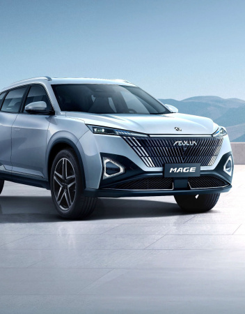 Dongfeng Mage (I) (2024-)