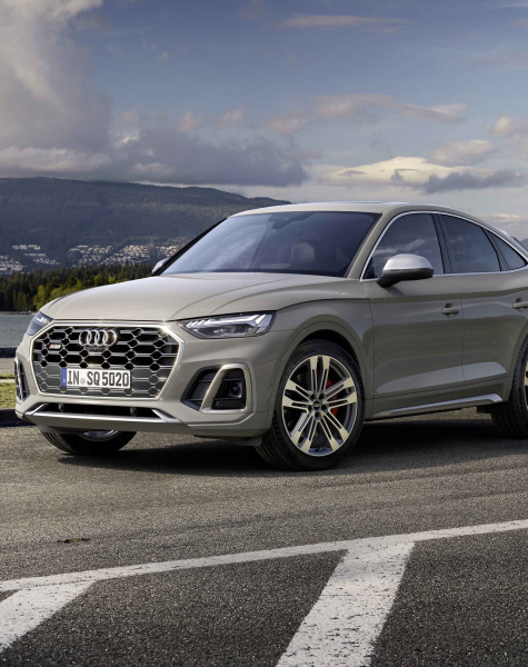 Audi Q5 Sportback (I) (FY) (2020-2025)