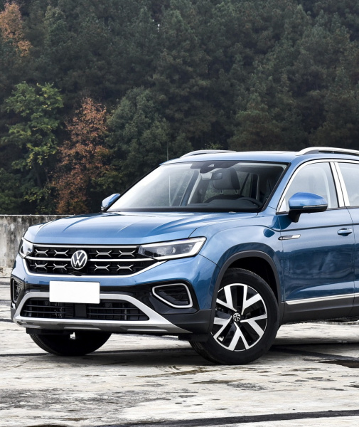Volkswagen Tayron (I) (FL 2022-2025)