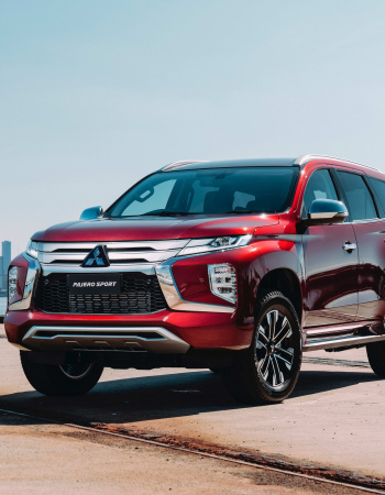Mitsubishi Pajero Sport (FL 2020-)