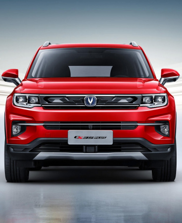 Changan CS35 Plus (2018-2023)