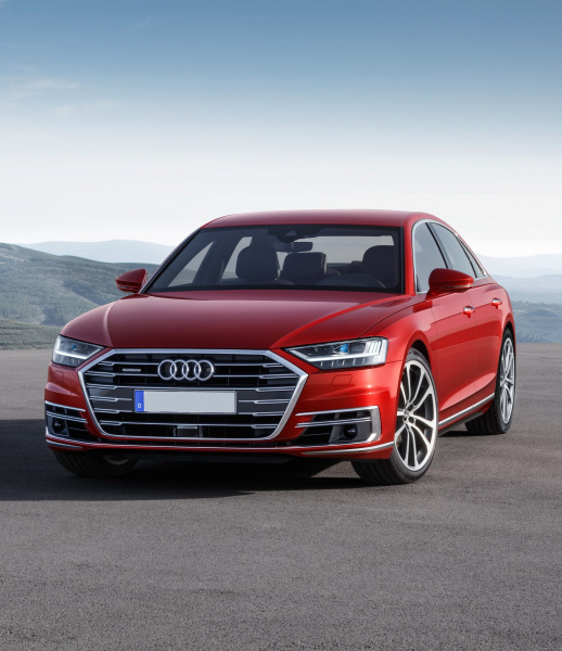 AUDI A8 (2018-)