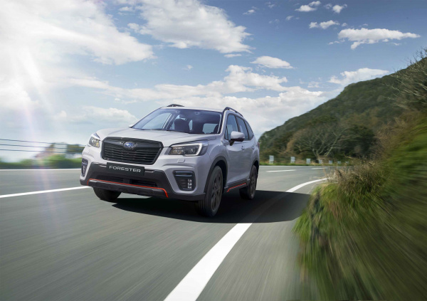 Subaru Forester (FL 2019-2021)