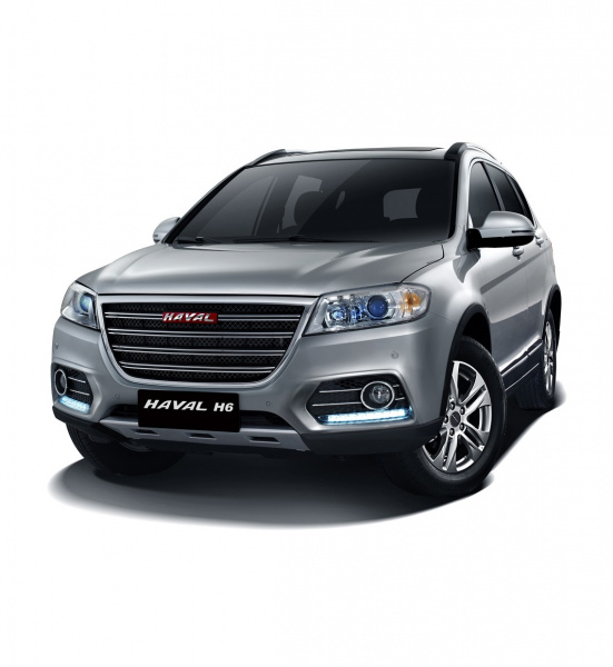 Haval H6 (I) (2014-2022)