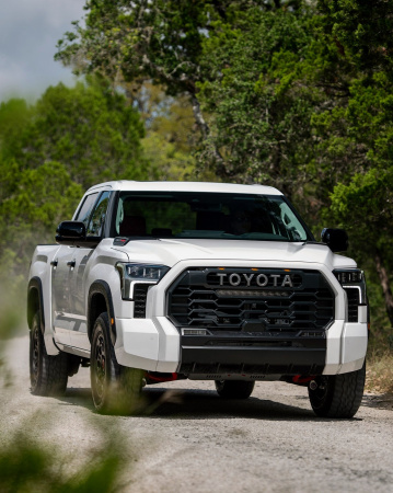 Toyota Tundra (2022-)