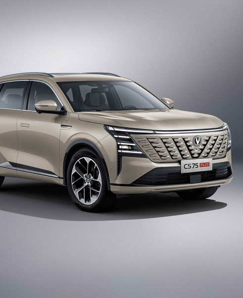 Changan CS75 Plus (IV) (2024-)