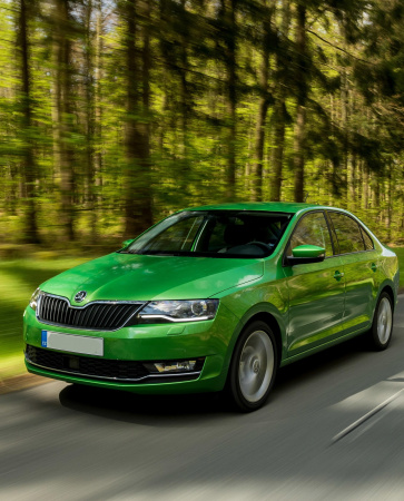 Skoda Rapid (I) (2012-2020)