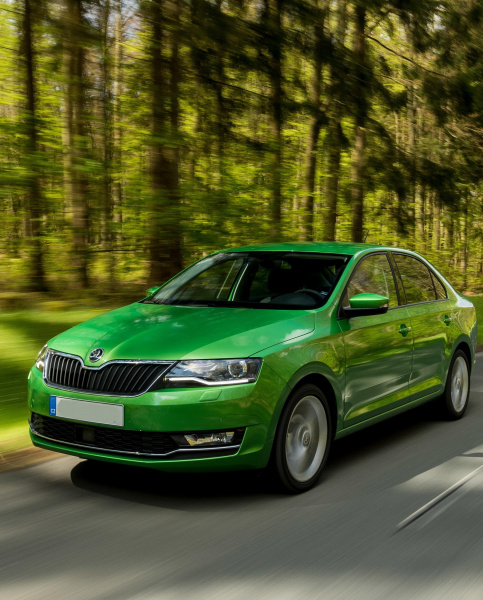 Skoda Rapid (I) (2012-2020)
