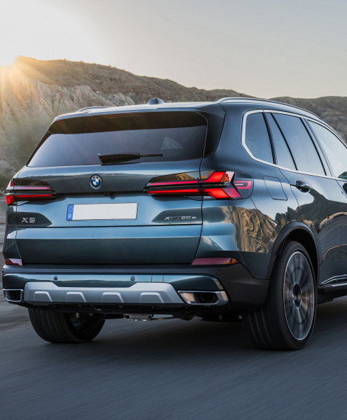 BMW X5 G05 (FL 2023-) фонари
