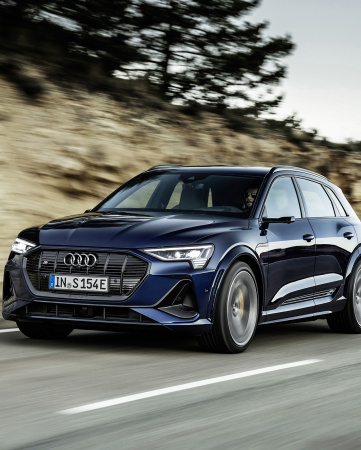 AUDI E-Tron (2020-)