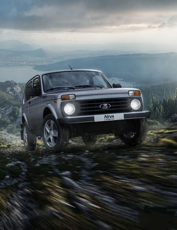 LADA Niva Legend (2019-)
