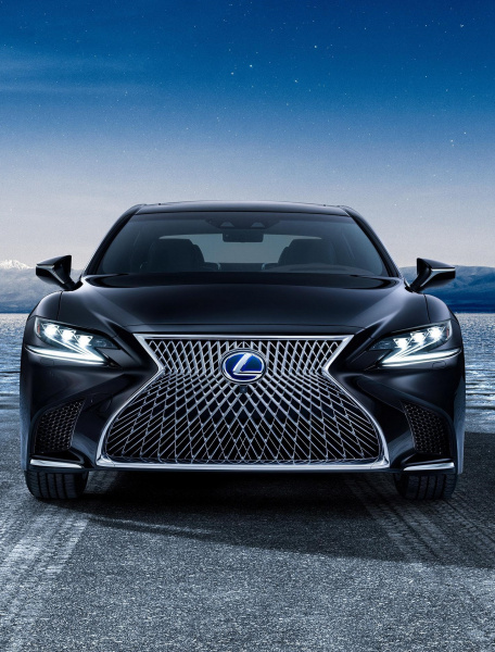 Lexus LS (V) (2017-2021)