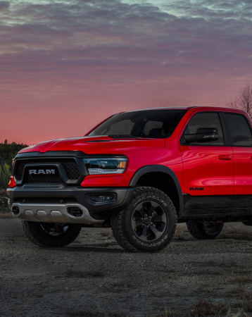 RAM 1500 (V) (2018-2024) 2
