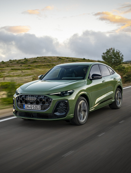 Audi Q5 Sportback (II) (2024-)