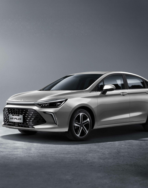 BAIC U5 Plus (2021-)