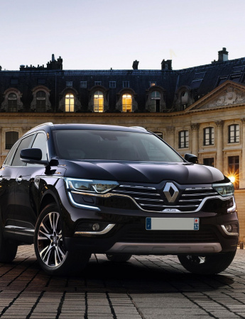 Renault Kaleos (2017-2022)