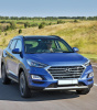 Hyundai Tucson FL 2018-2021