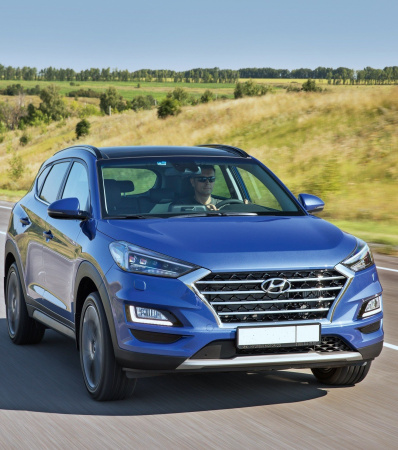 Hyundai Tucson FL 2018-2021