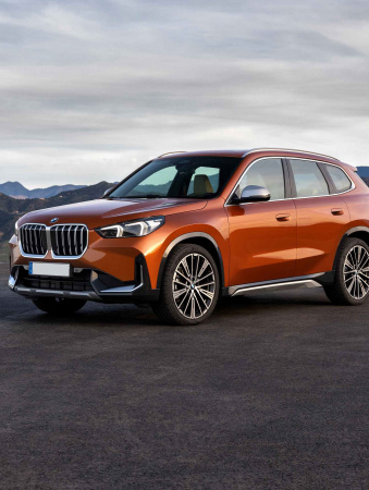 BMW X1 (U11) (2022-)