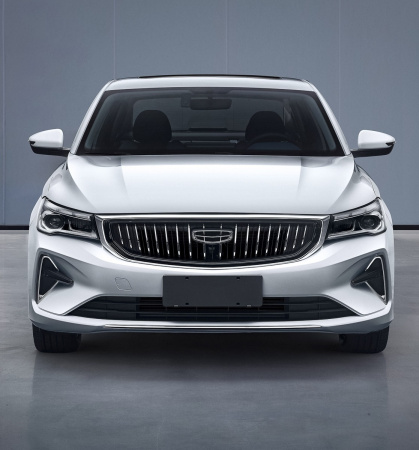 Geely Emgrand 2021-
