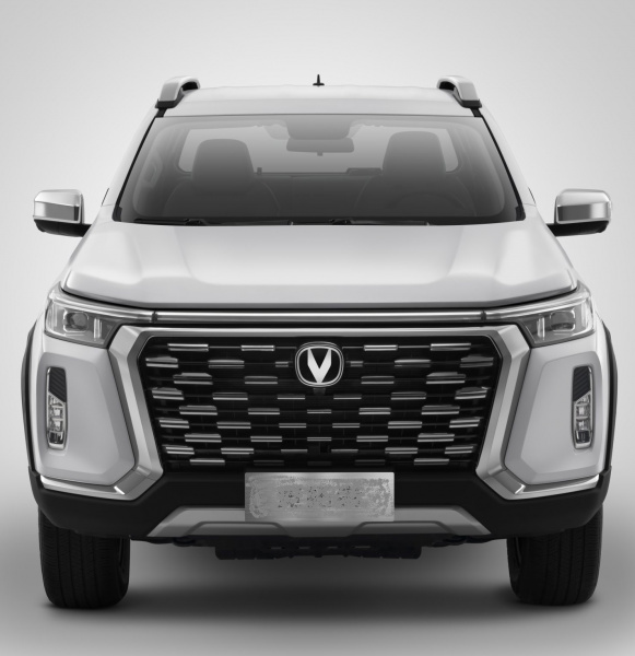 Changan Hunter Plus (2022-)