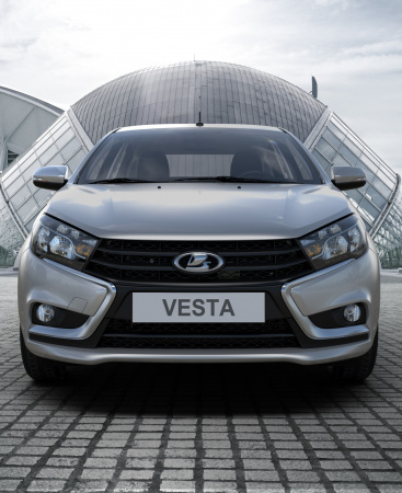 LADA Vesta