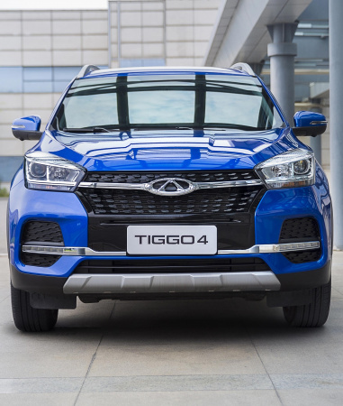Chery Tiggo 4 (2019-2021)